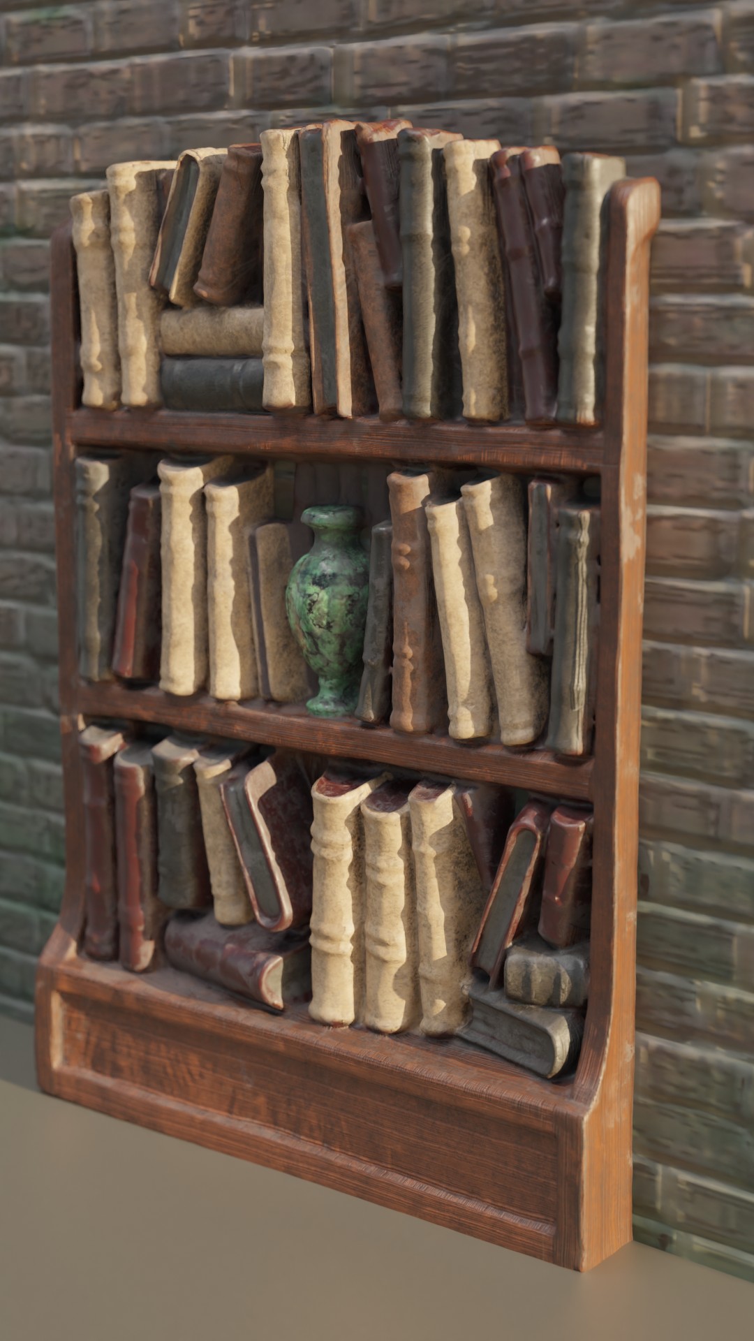 Old book case preview image 1